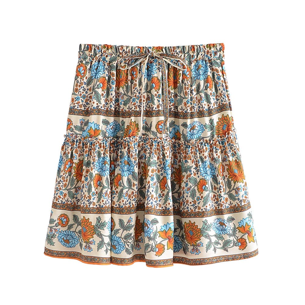 Narah Mini Skirt