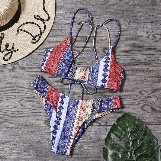 Bethania Bikini Set