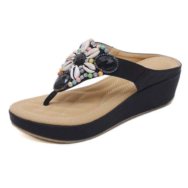 India Flip Flop Sandals