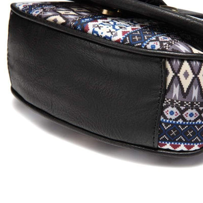 Daphne Bohemian Messenger Bag