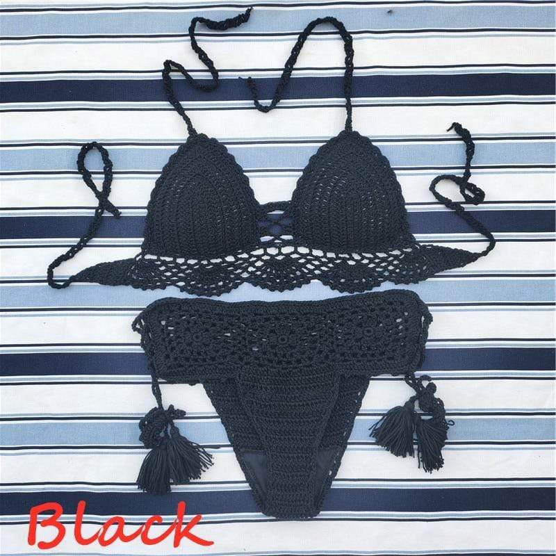 Aster Handmade Bikini Set