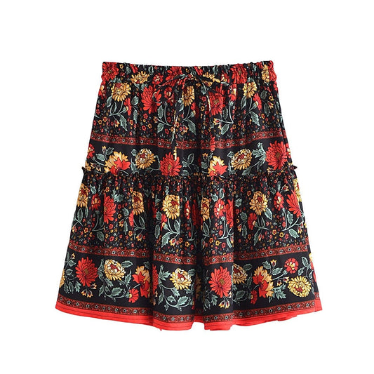 Narah Mini Skirt