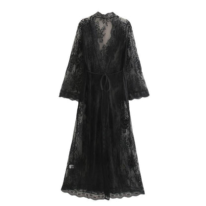 Shani Lace Kimono