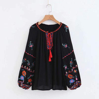 SHAYNA Blouse