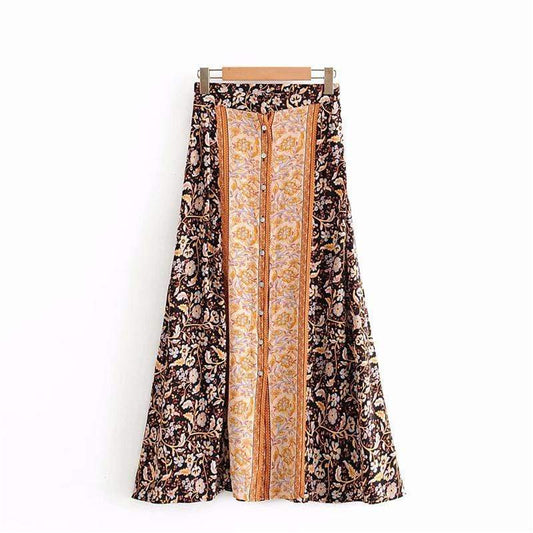 Lakshmi Maxi Skirt