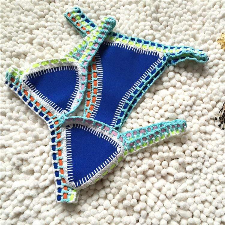 Crochet Bikini Set