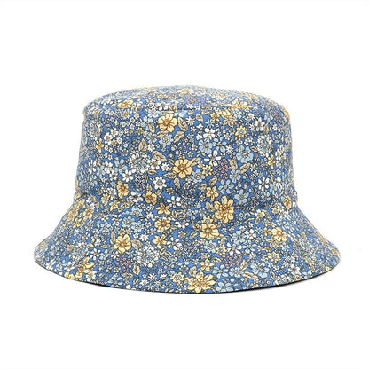 Floral All Over Bucket Hat