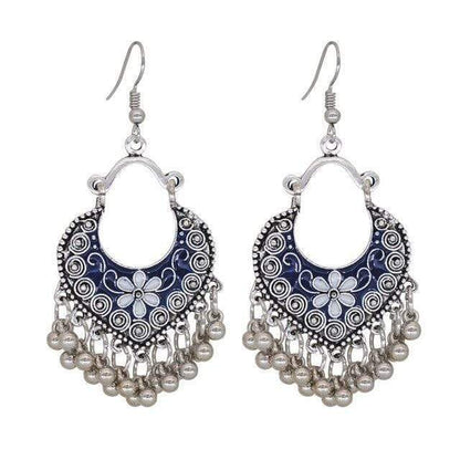 Asha Drop Earrings