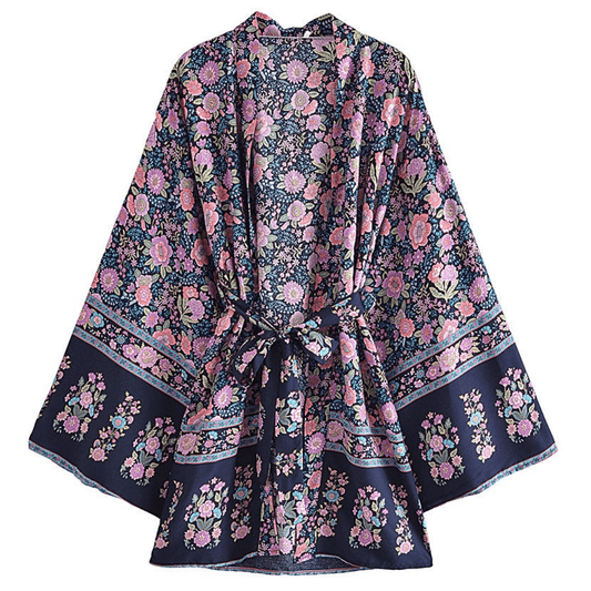 Campbell Kimono