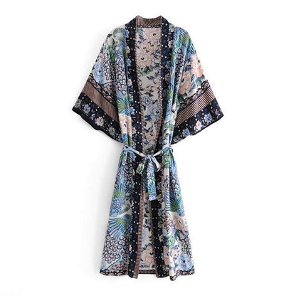 Denali Kimono