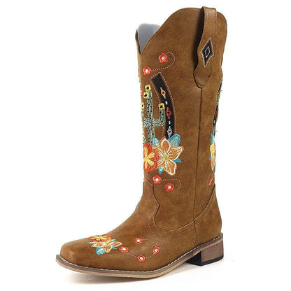 Verena Cowgirl Boots