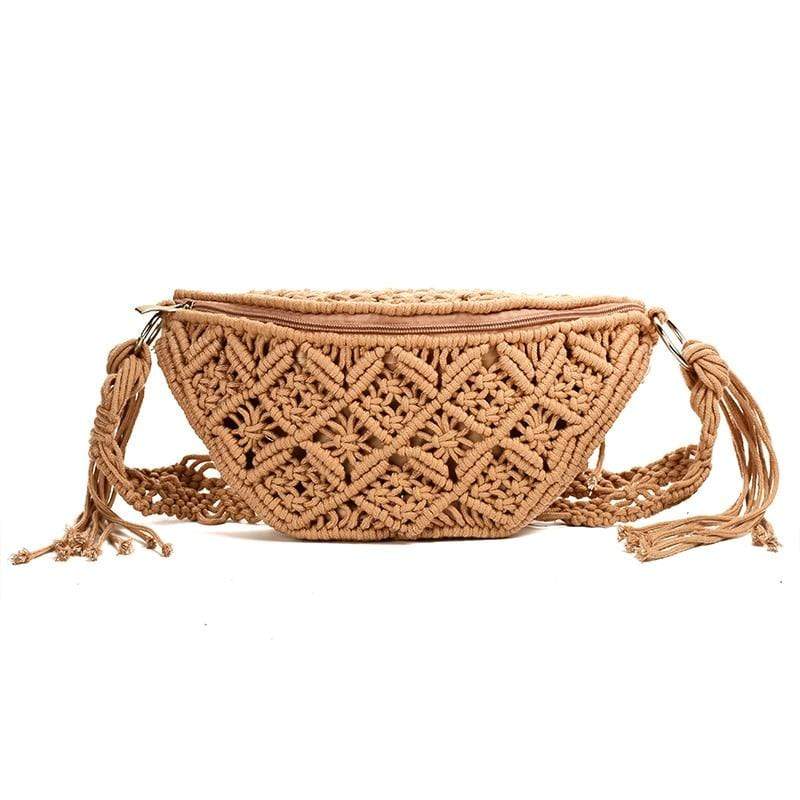 Jerri Woven Waist Pack