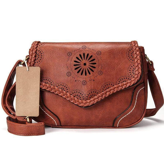 Shanti Vegan Leather Bag