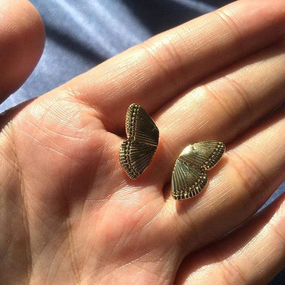 Butterfly Wings Earrings