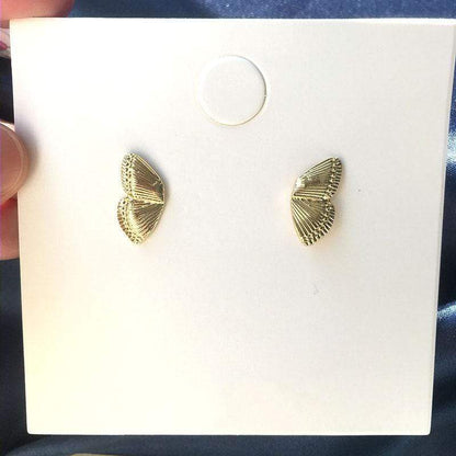 Butterfly Wings Earrings