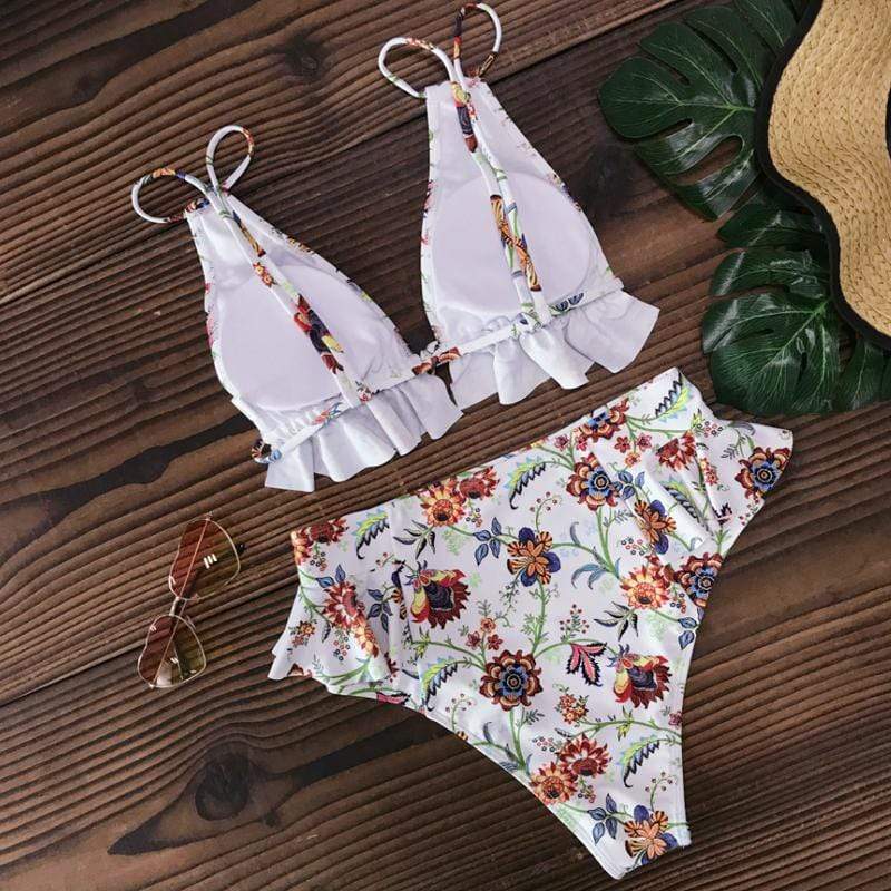 Calanthe Bikini Set