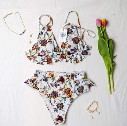 Calanthe Bikini Set