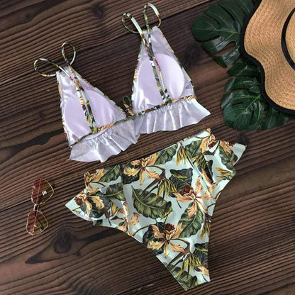 Calanthe Bikini Set