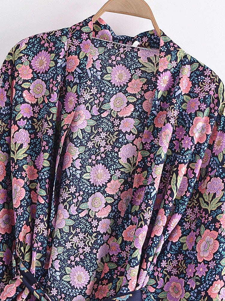 Campbell Kimono