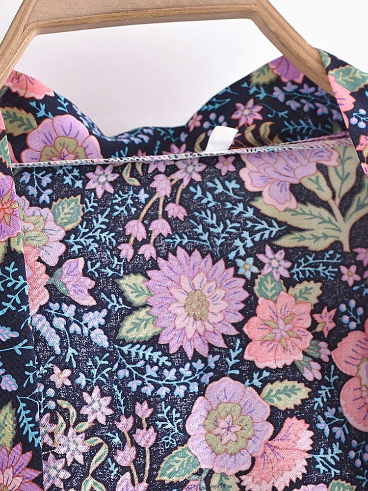 Campbell Kimono