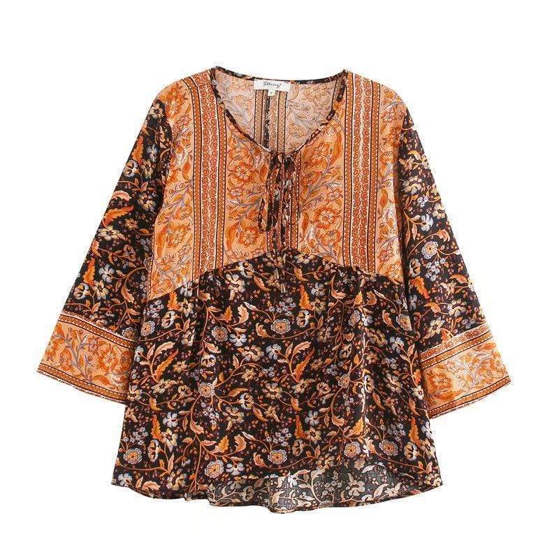 Caresse Blouse