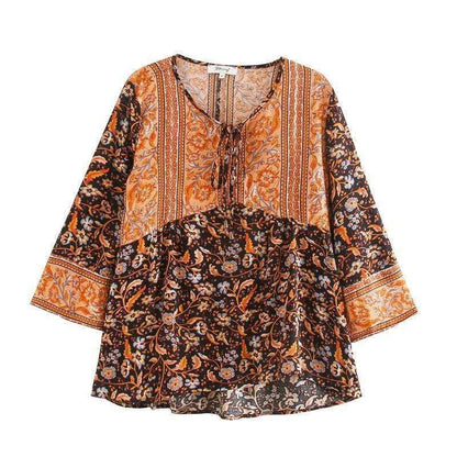 Caresse Blouse