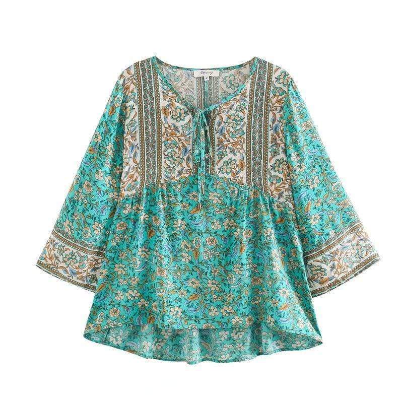 Caresse Blouse