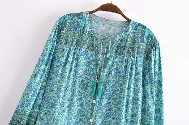 Cassidy Blouse