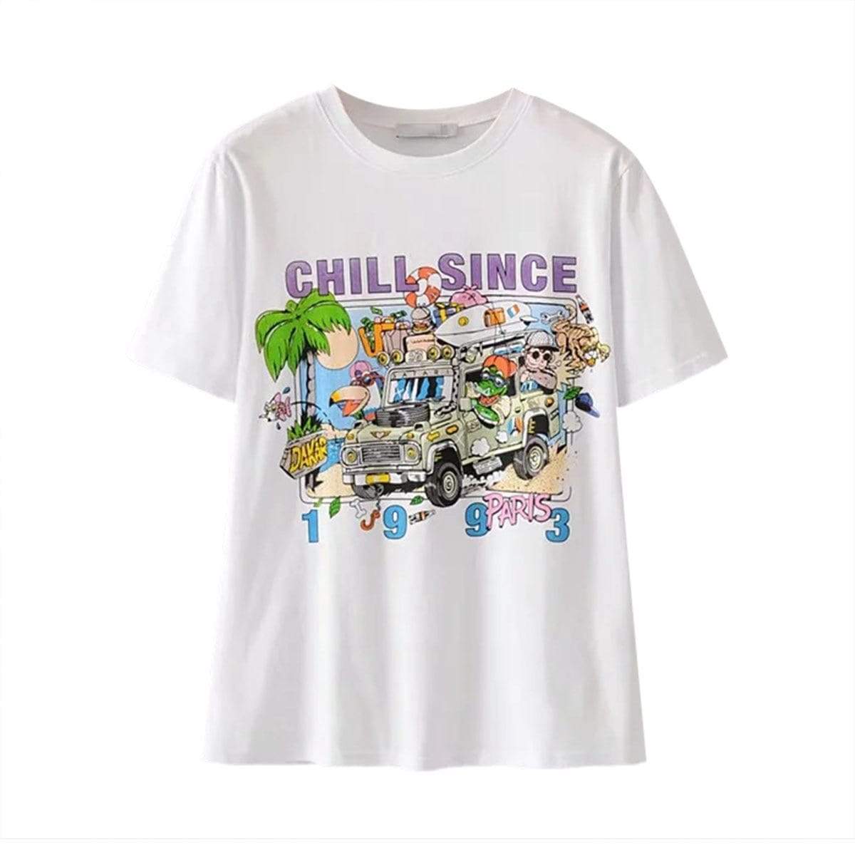 Chill Since 1993 Tee