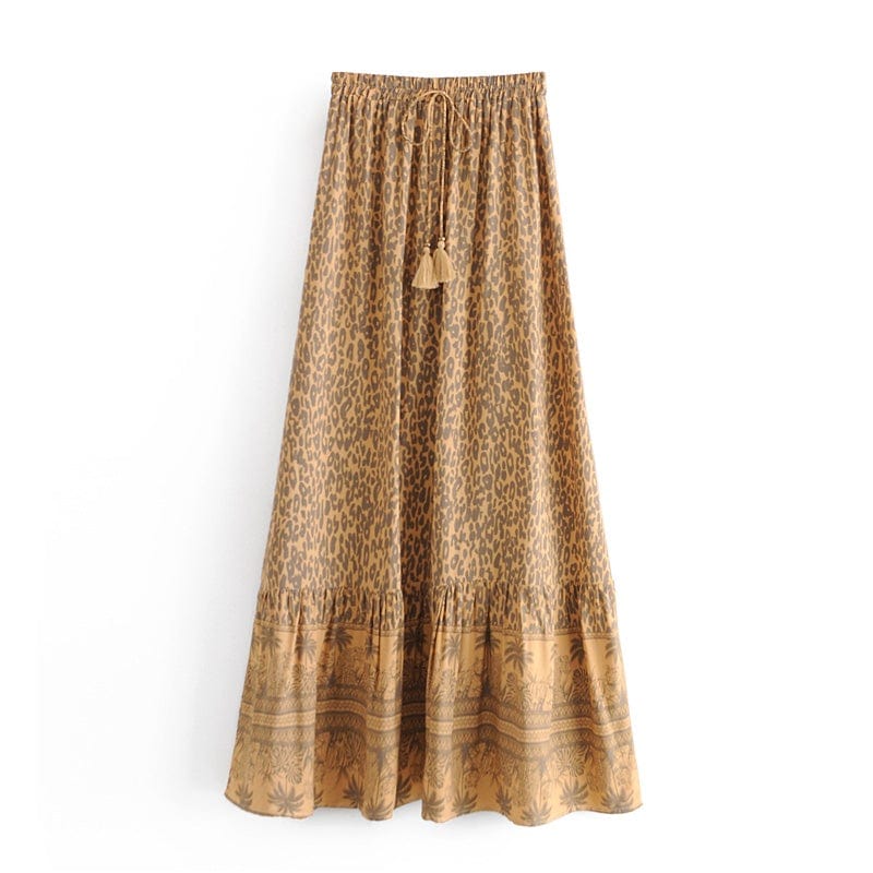 Chryseis Maxi Skirt