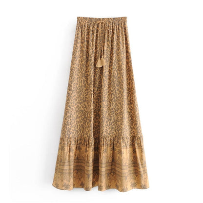 Chryseis Maxi Skirt