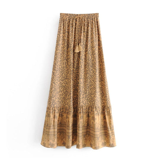 Chryseis Maxi Skirt