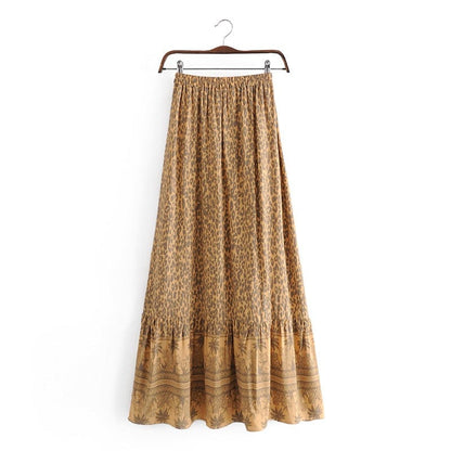 Chryseis Maxi Skirt