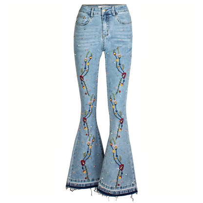 Clemenza Flare Jeans