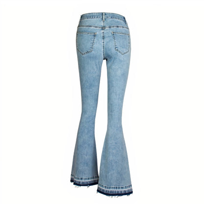 Clemenza Flare Jeans