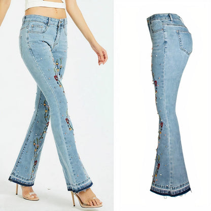 Clemenza Flare Jeans