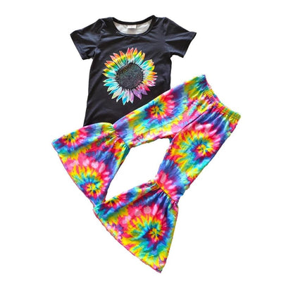 Colorful Boho Baby Set