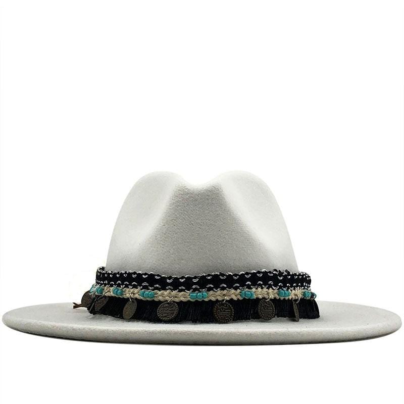 Constanza Fedora Hat