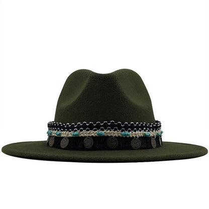 Constanza Fedora Hat