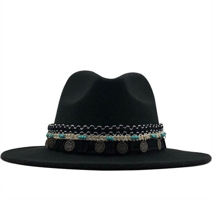 Constanza Fedora Hat