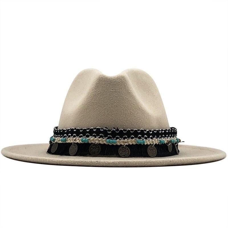 Constanza Fedora Hat