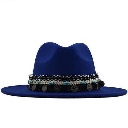 Constanza Fedora Hat