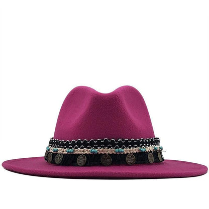 Constanza Fedora Hat