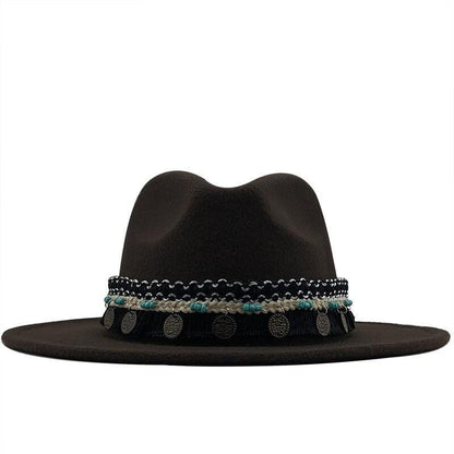 Constanza Fedora Hat