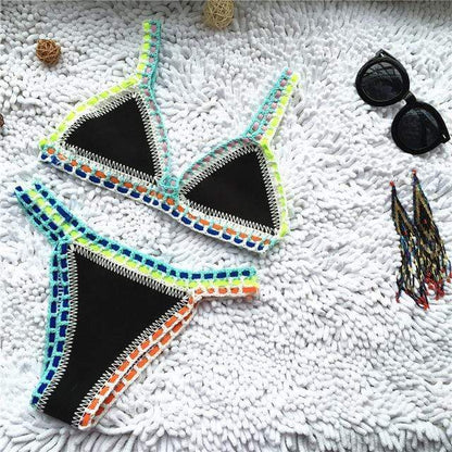 Crochet Bikini Set