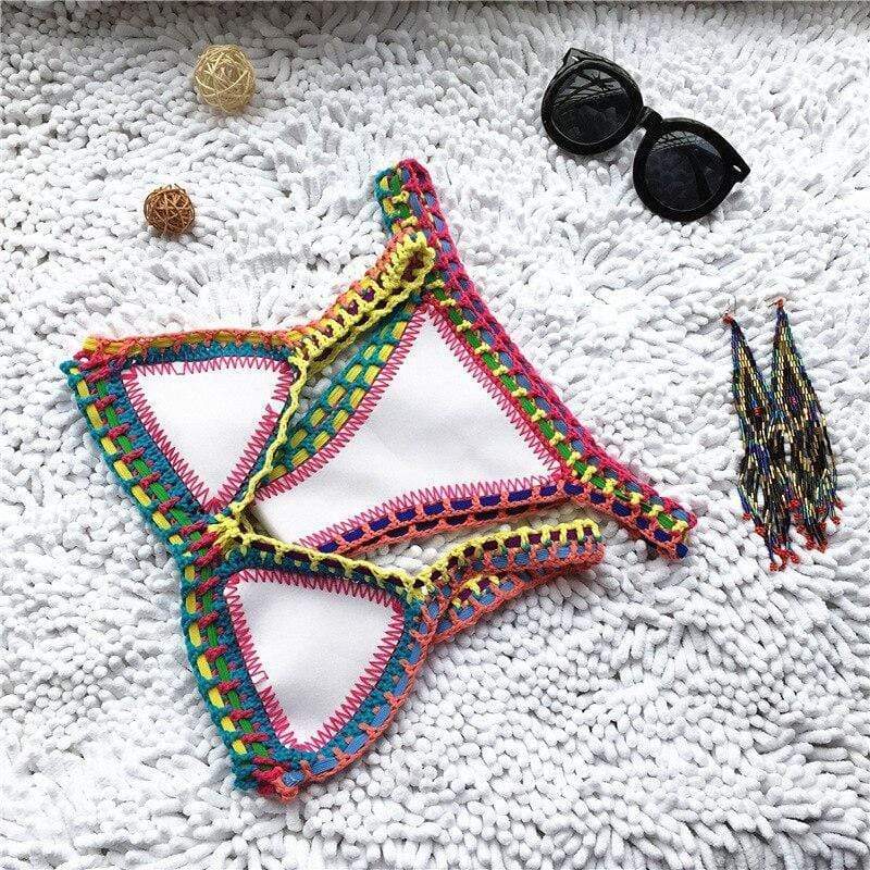 Crochet Bikini Set