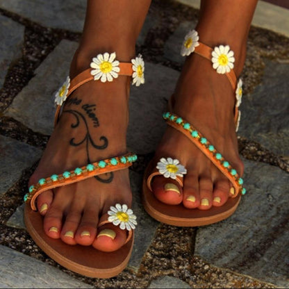 Daisy Sandals