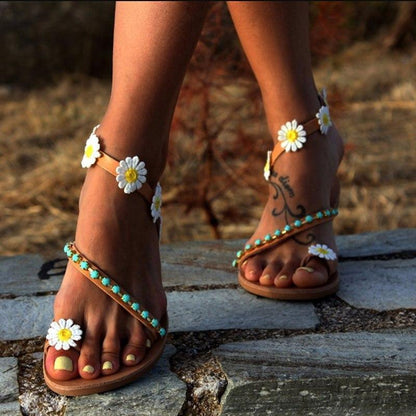 Daisy Sandals