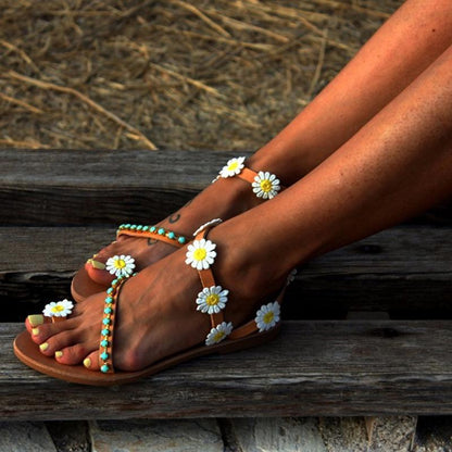 Daisy Sandals