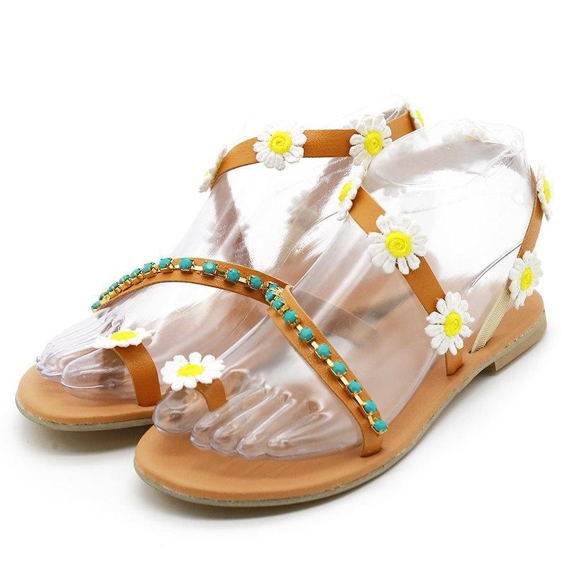 Daisy Sandals